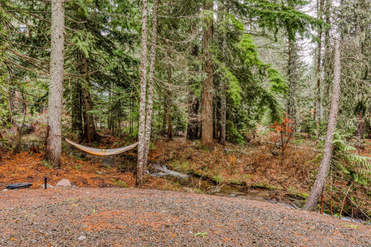 Villa Wyeast Trail à Government Camp Extérieur photo